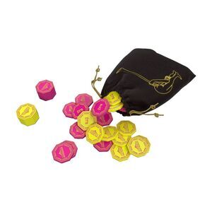 Monty Python RPG: Merit and Demerit Tokens